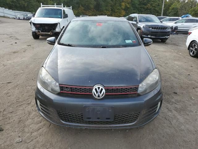 2011 Volkswagen GTI