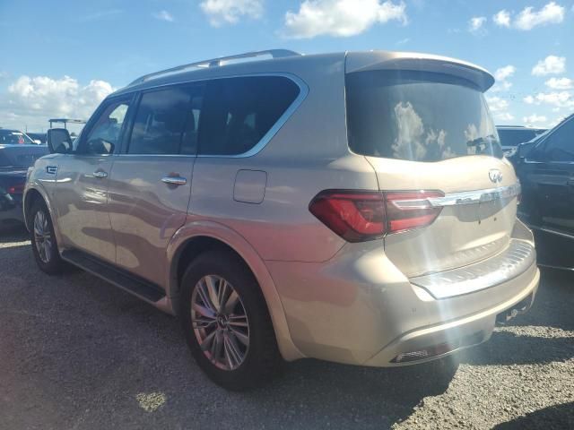 2020 Infiniti QX80 Luxe