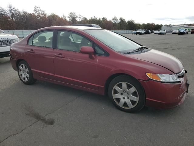 2006 Honda Civic LX