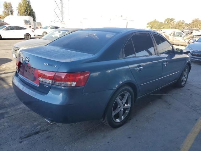 2007 Hyundai Sonata SE