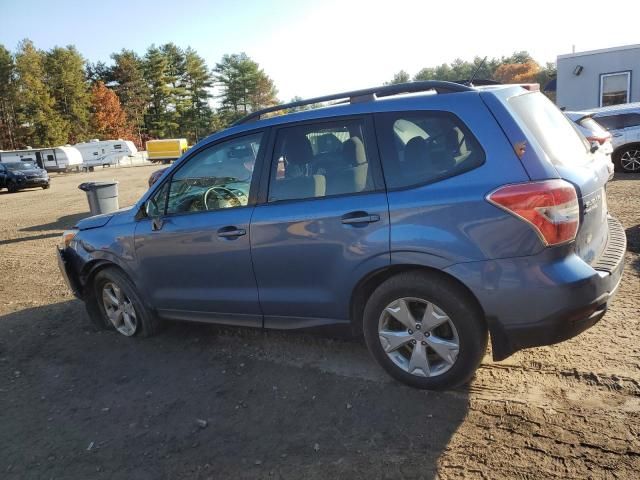 2015 Subaru Forester 2.5I Premium