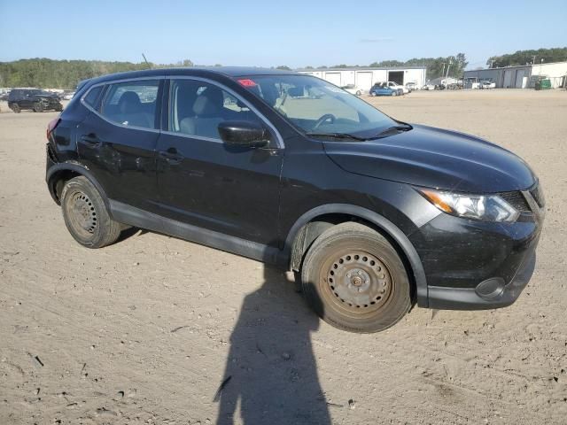 2018 Nissan Rogue Sport S