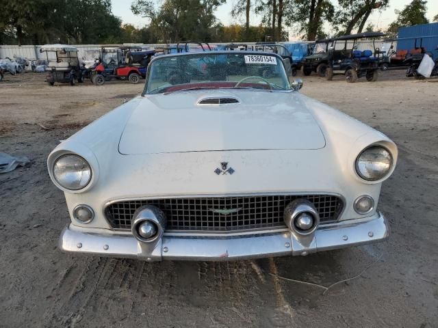 1955 Ford Thunderbird