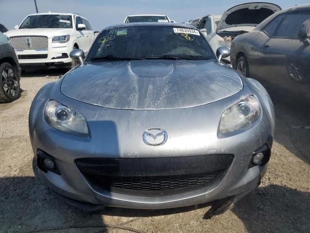 2015 Mazda MX-5 Miata Grand Touring