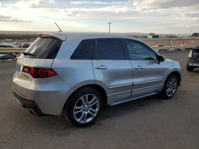 2011 Acura RDX Technology