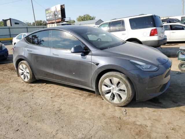 2020 Tesla Model Y