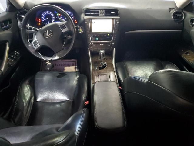 2011 Lexus IS 250