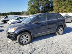 Honda salvage cars for sale: 2008 Honda CR-V EXL