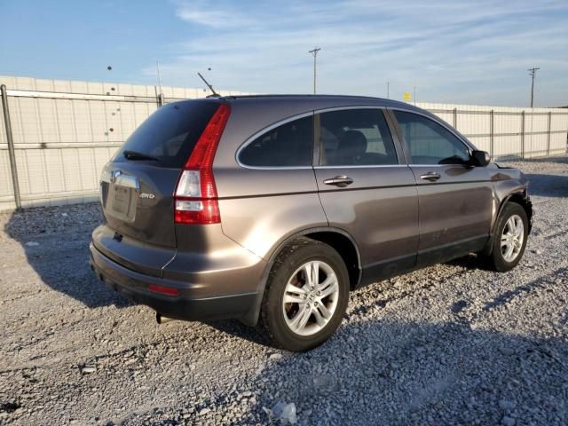 2010 Honda CR-V EXL