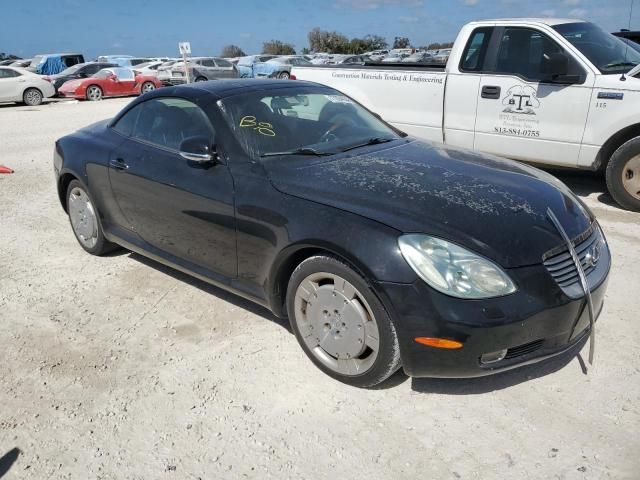 2003 Lexus SC 430