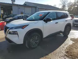 Salvage cars for sale at York Haven, PA auction: 2023 Nissan Rogue S