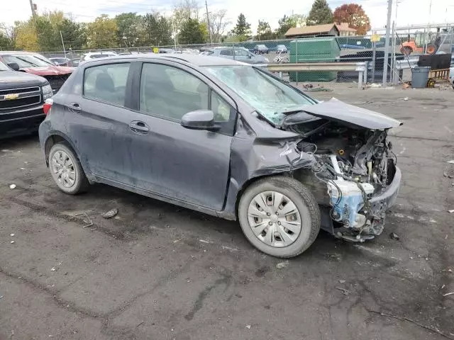 2013 Toyota Yaris