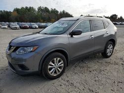 Nissan salvage cars for sale: 2016 Nissan Rogue S