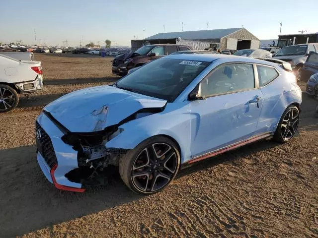 2021 Hyundai Veloster N