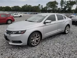 Salvage cars for sale at Byron, GA auction: 2016 Chevrolet Impala LTZ