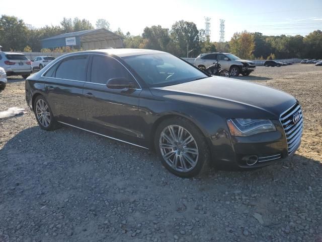 2013 Audi A8 L Quattro