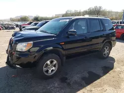 2008 Honda Pilot SE en venta en Las Vegas, NV