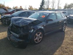 Audi Vehiculos salvage en venta: 2007 Audi A3 2