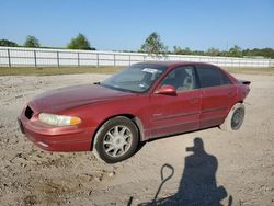 Buick salvage cars for sale: 1998 Buick Regal LS