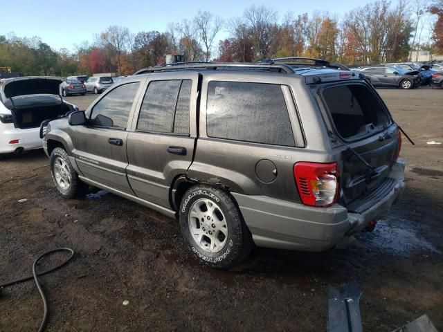 1999 Jeep Grand Cherokee Laredo