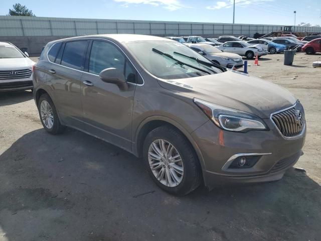 2017 Buick Envision Preferred