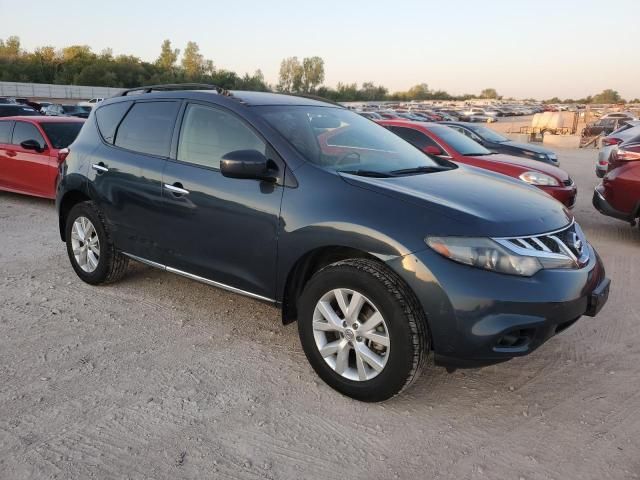 2014 Nissan Murano S