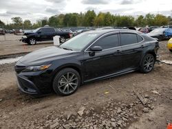 Toyota salvage cars for sale: 2024 Toyota Camry SE Night Shade