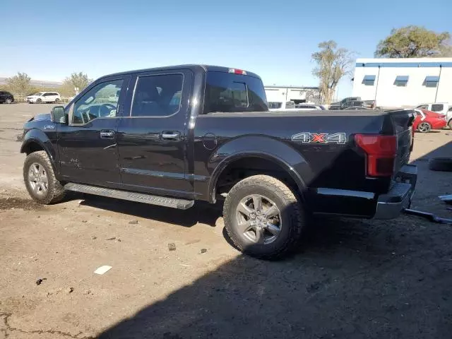 2020 Ford F150 Supercrew