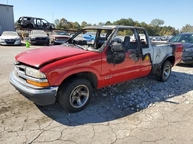 2000 Chevrolet S Truck S10