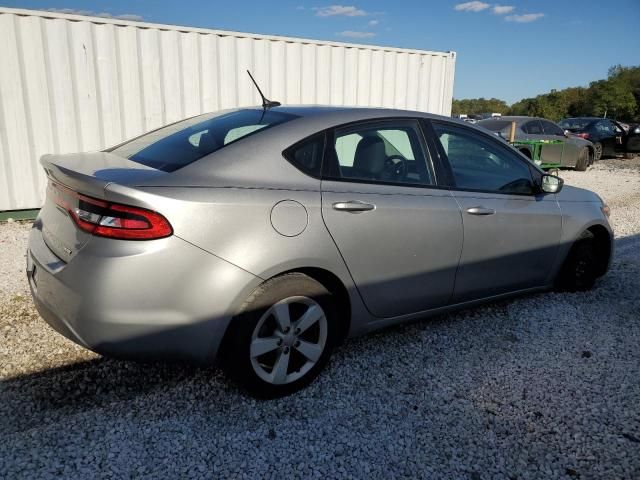 2016 Dodge Dart SXT