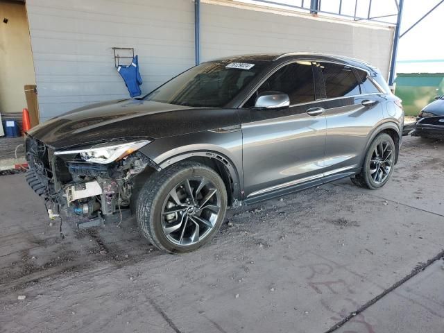 2019 Infiniti QX50 Essential