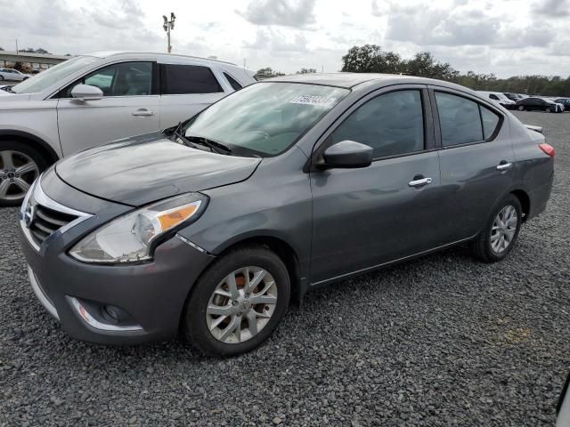 2018 Nissan Versa S