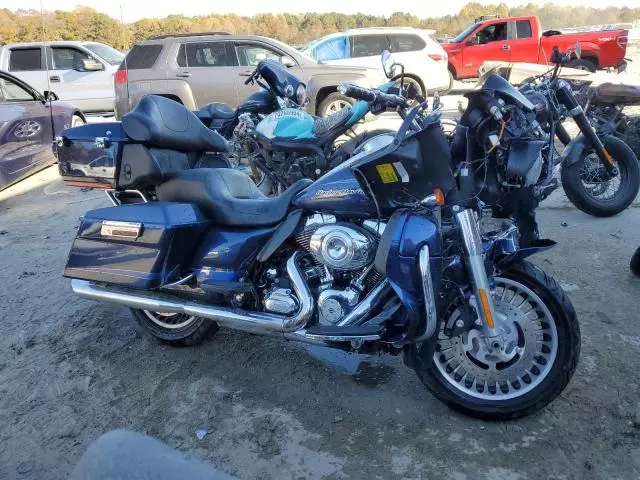 2013 Harley-Davidson Fltru Road Glide Ultra