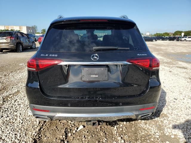 2020 Mercedes-Benz GLE 350 4matic