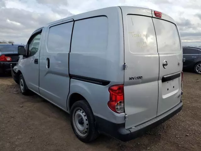 2018 Nissan NV200 2.5S