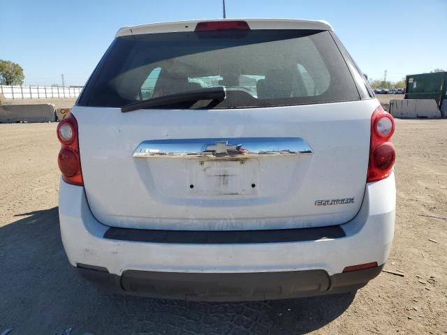 2013 Chevrolet Equinox LS