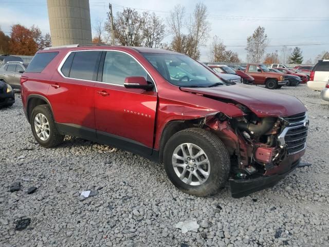 2018 Chevrolet Traverse LT