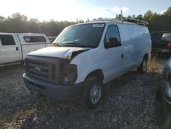 Salvage trucks for sale at Spartanburg, SC auction: 2013 Ford Econoline E150 Van