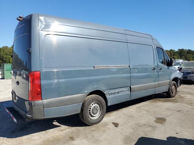 2019 Mercedes-Benz Sprinter 2500/3500