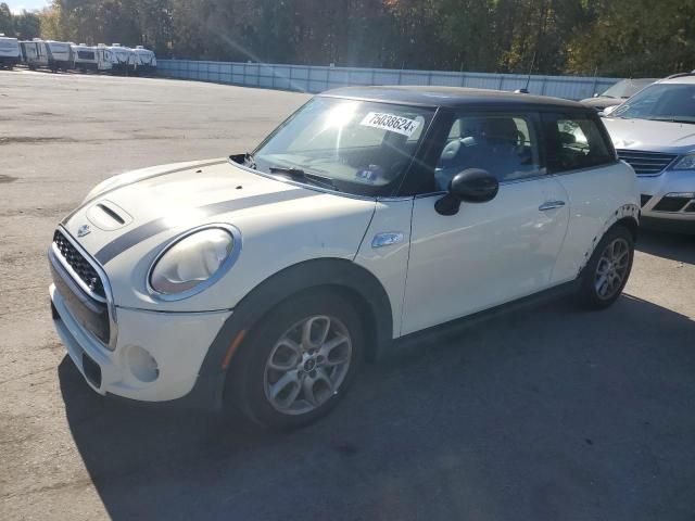 2014 Mini Cooper S