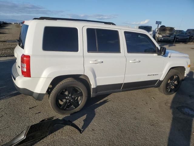 2014 Jeep Patriot Sport