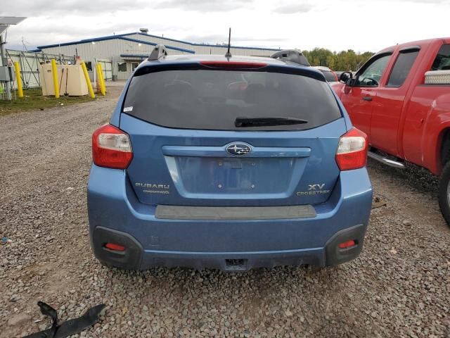 2014 Subaru XV Crosstrek 2.0 Premium