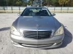 2007 Mercedes-Benz S 550