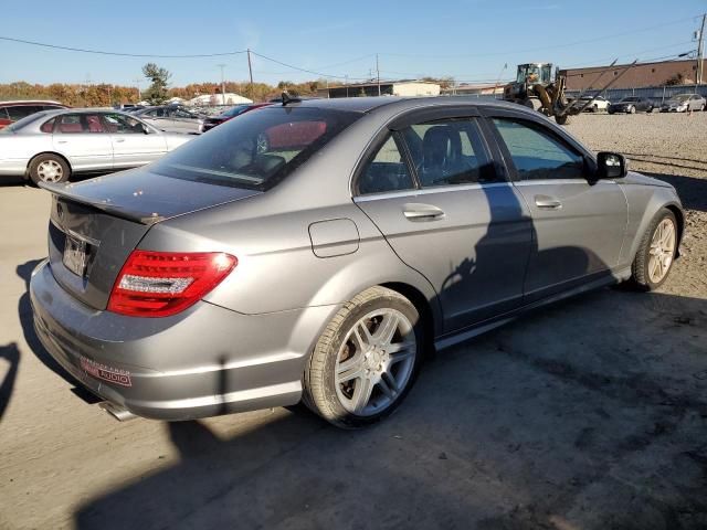 2008 Mercedes-Benz C 350