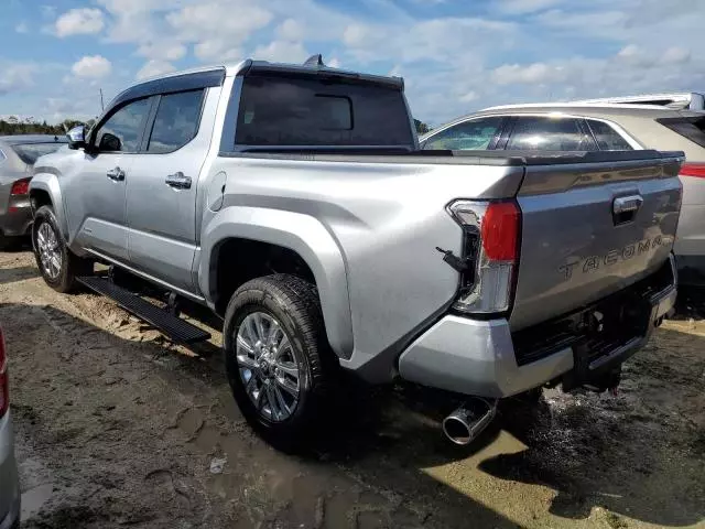 2024 Toyota Tacoma Double Cab