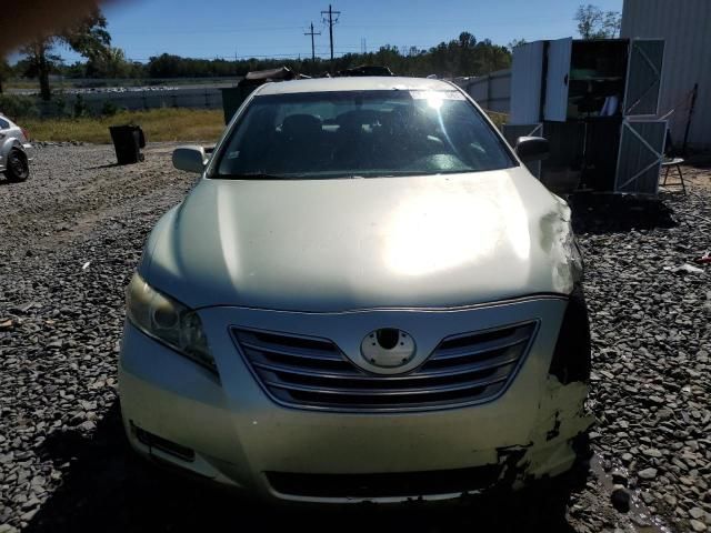 2007 Toyota Camry Hybrid