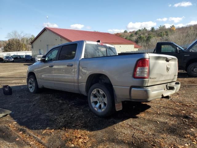 2022 Dodge RAM 1500 BIG HORN/LONE Star