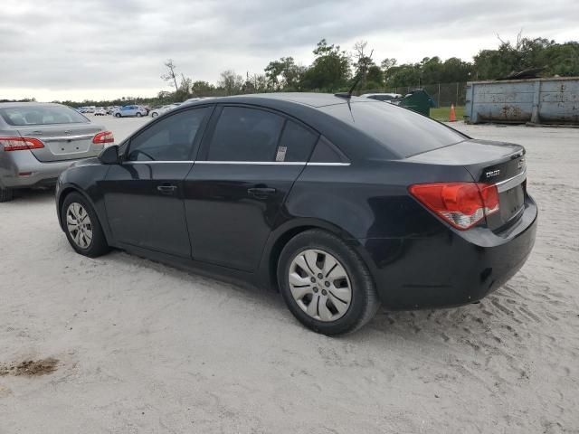 2012 Chevrolet Cruze LS