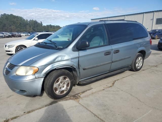 2005 Dodge Grand Caravan SE