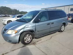 Dodge Vehiculos salvage en venta: 2005 Dodge Grand Caravan SE